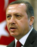 Recep Tayyip Erdogan