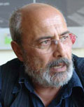 Enis Batur écrivain turc