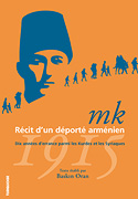 MK - Baskin Oran - Editions Turquoise
