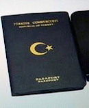 Passeport turc