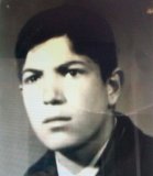 Le regard d'enfant de Fawaz Hussain
