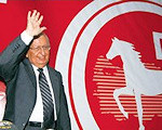 Hüsamettin Cindoruk