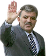 Abdullah Gül