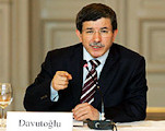 Ahmet Davutoglu