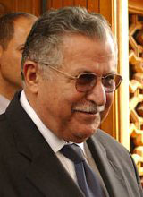 Jalal Talabani
