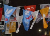 Elections municipales en Turquie