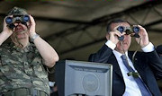 Armée contre AKP