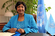Navi Pillay