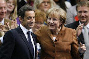 Sarkozy et Merkel