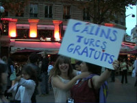 Câlins turcs gratuits rue de la Roquette
