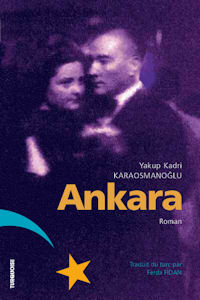 Couverture du Livre « Ankara »