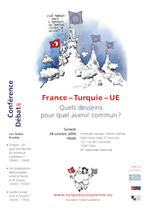 France-Turquie-U.E.