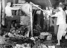 Turquie - Pogrom d'Istanbul les 6 et 7 septembre 1955 