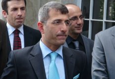 Le procureur Muammer Akkaş