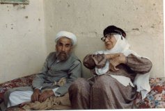 Le maître d'école coranique de Fawaz Hussain 