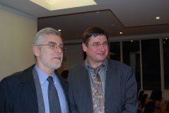 Conférence de Baskin Oran « Identités et conflits identitaires en Turquie. »