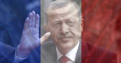 Attentats de Paris - L'indécence d'Erdoğan