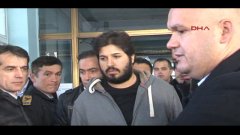 Interpellation du jeune homme d'affaires azerbaïdjanais Reza Zarrab