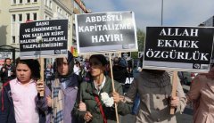 Jeunes musulmans anticapitalistes, Fatih, 1<sup class="typo_exposants">er</sup> mai 2012.