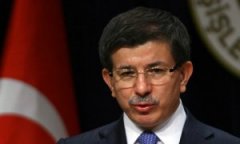 Ahmet Davutoğlu