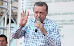 Recep Tayyip Erdoğan