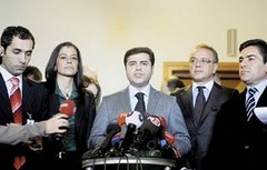 Selahattin Demirtaş - BDP