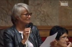 La députée Véronique Massonneau