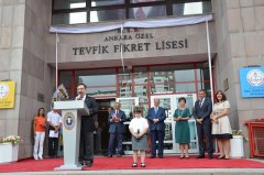 Lycée Tevfik Fikret