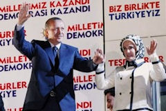 Recep Tayyip Erdoğan
