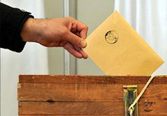 Elections législatives en Turquie