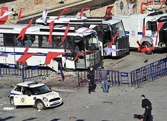 Attentat de Taksim