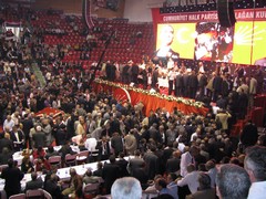 Congrès ordinaire du CHP d'avril 2008