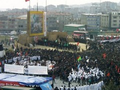 Rassemblement Ja'fari à Istanbul
