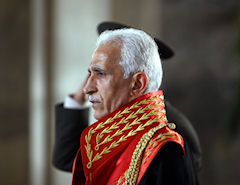 Le procureur en chef du Yargitay
