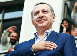 Recep Tayyip Erdogan