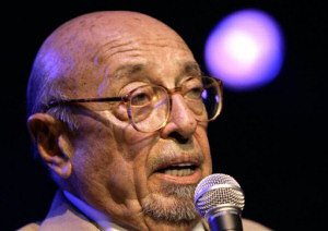 Ahmet Ertegün aux Grammy Awards
