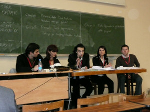 Congrès des étudiants turcs