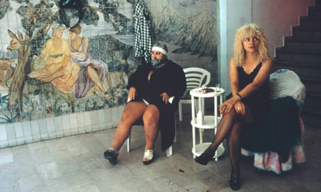 Sukran Moral, Bordello/Dream and Reality